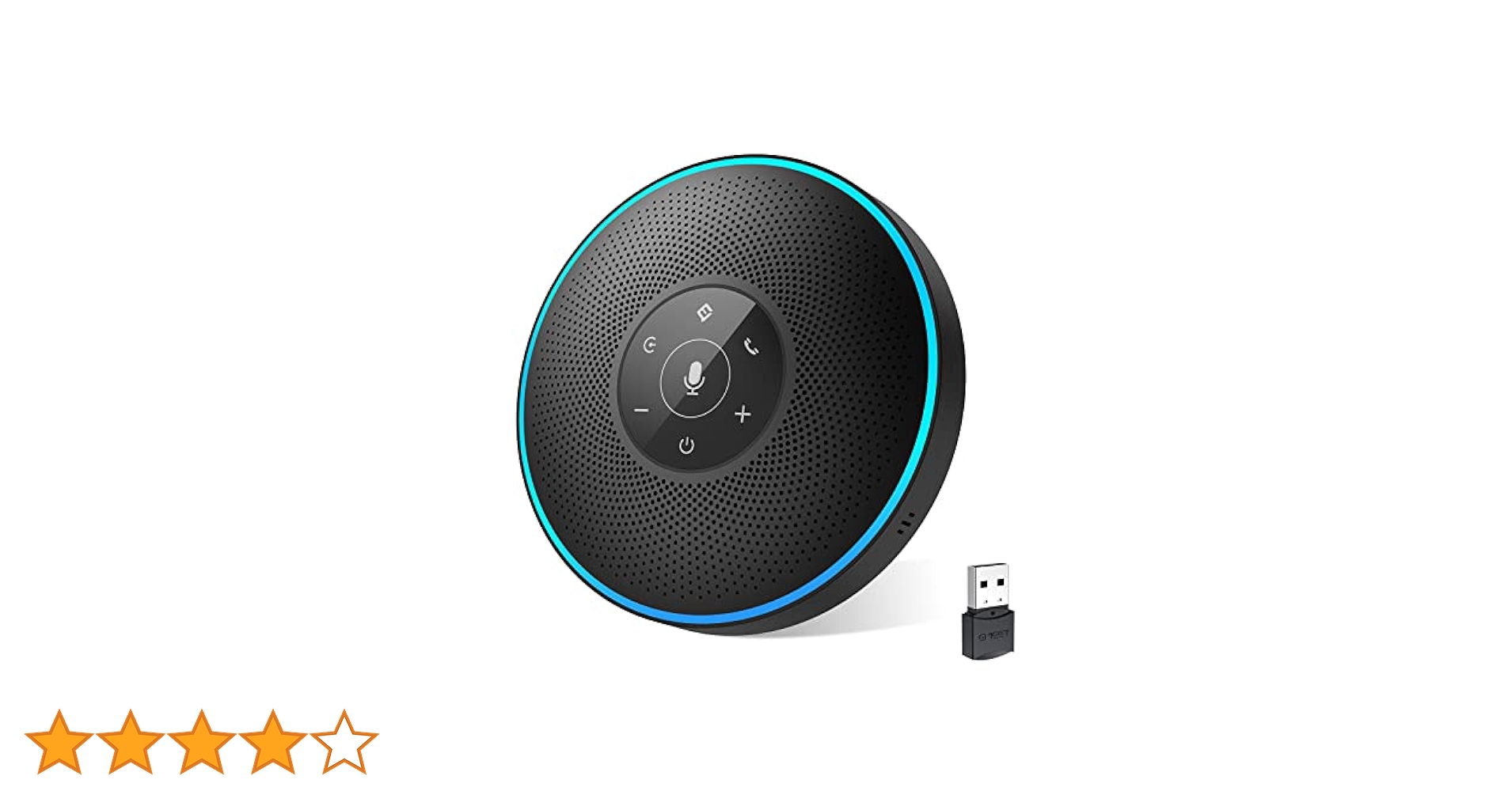 Amazon.co.jp: EMEET M2 スピーカーフォン ハウリング抑制